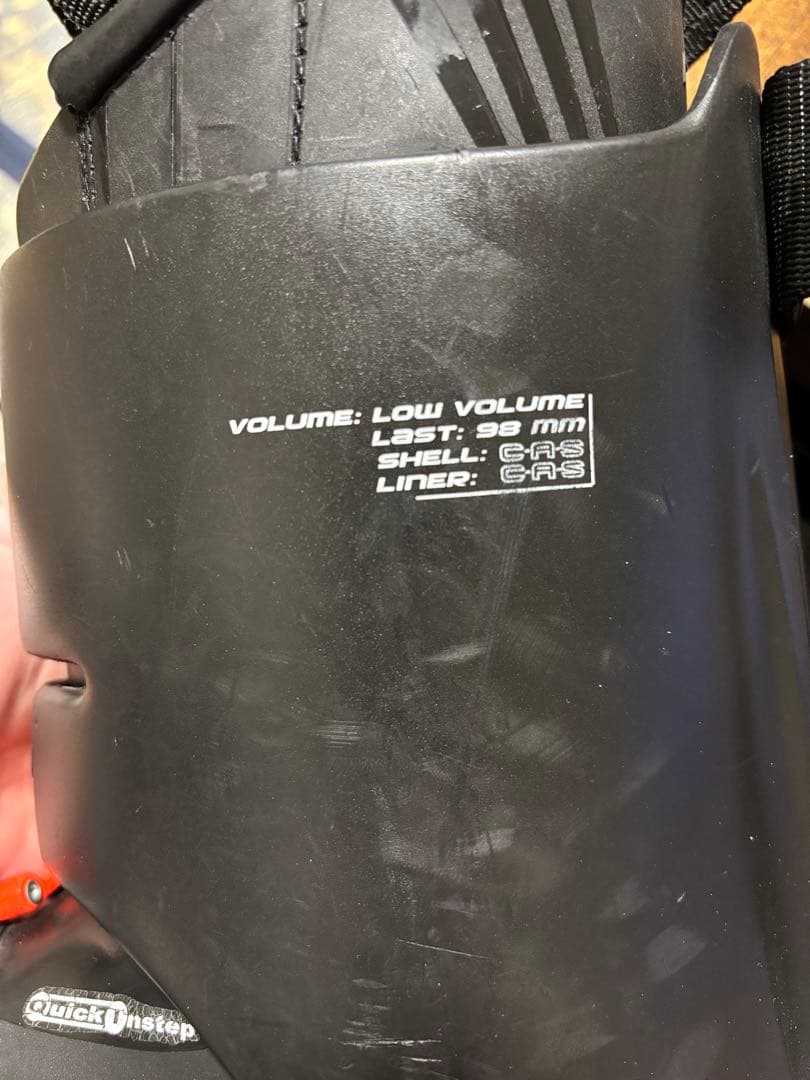 Tecnica MACH1 スキーブーツ 24.5cm フレックス110