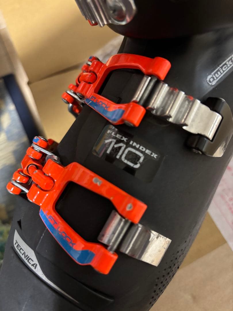 Tecnica MACH1 スキーブーツ 24.5cm フレックス110