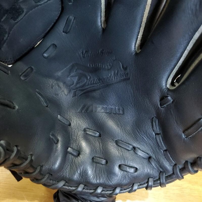 ミズノ MIZUNO 前田健太モデル 限定品 上位グレード 投手用 軟式グローブ