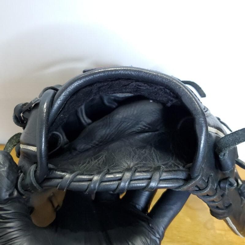 ミズノ MIZUNO 前田健太モデル 限定品 上位グレード 投手用 軟式グローブ