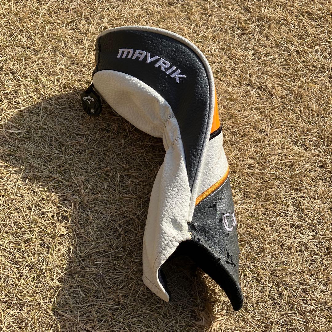 CallaWay MAVRIK 5番ウッド 18°