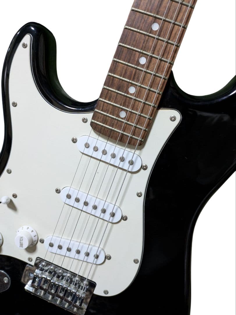 SELDER ストラトキャスター 左利き用 レフティ