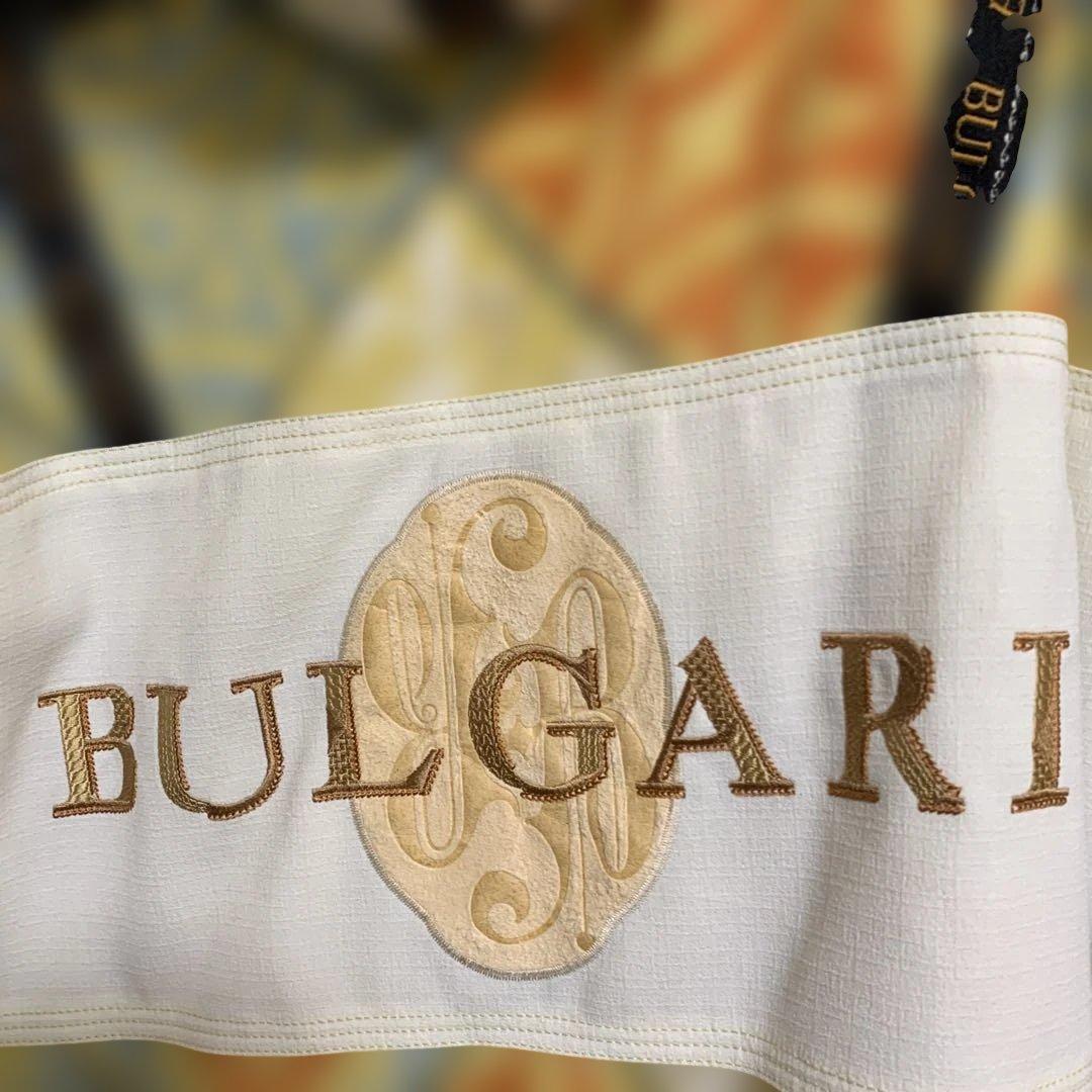 約30年前レトロ　90年代　ブルガリ　スキーウェア上下セット超美品Lサイズ