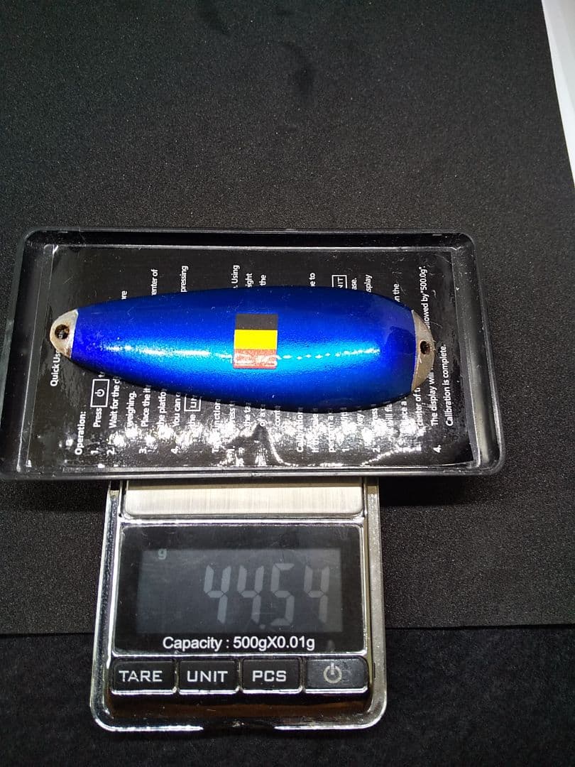 【おまけ】サケスプーン(10)