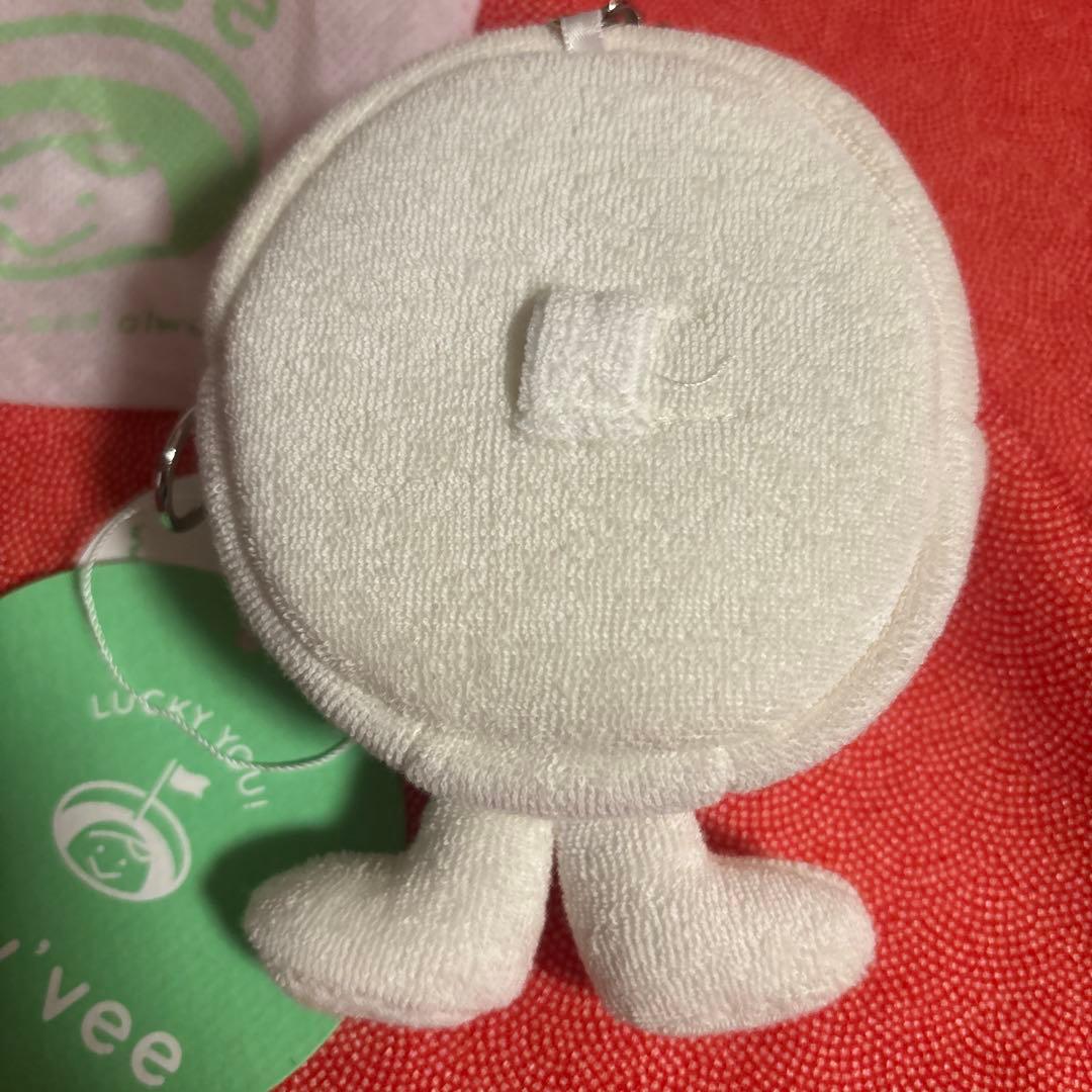 piv'vee ラッキーキャラクター キーホルダー