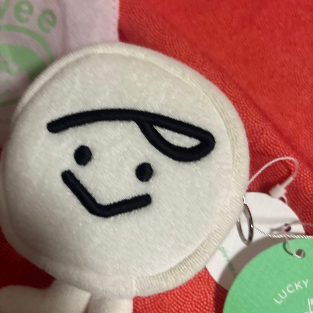 piv'vee ラッキーキャラクター キーホルダー