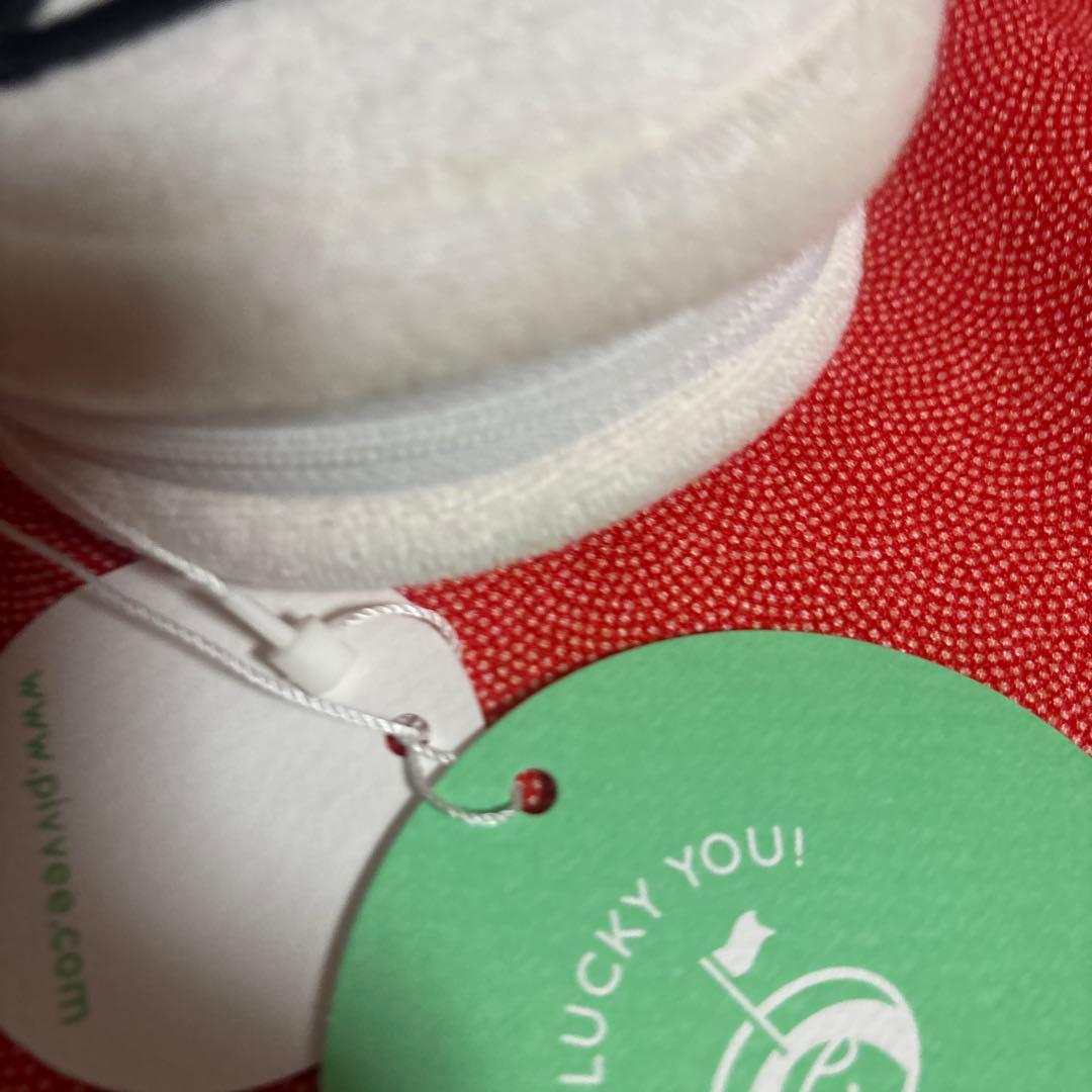 piv'vee ラッキーキャラクター キーホルダー