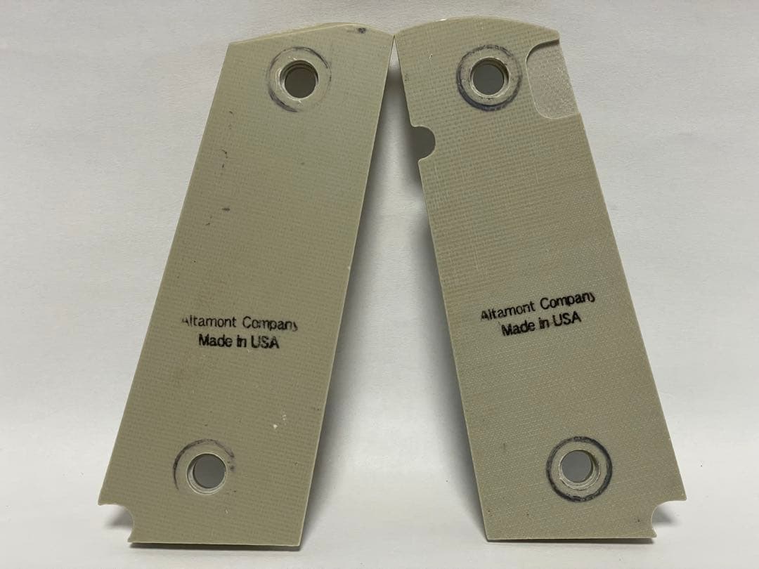 アルタモント キンバー1911 G10 ウォーリアー　グリップ