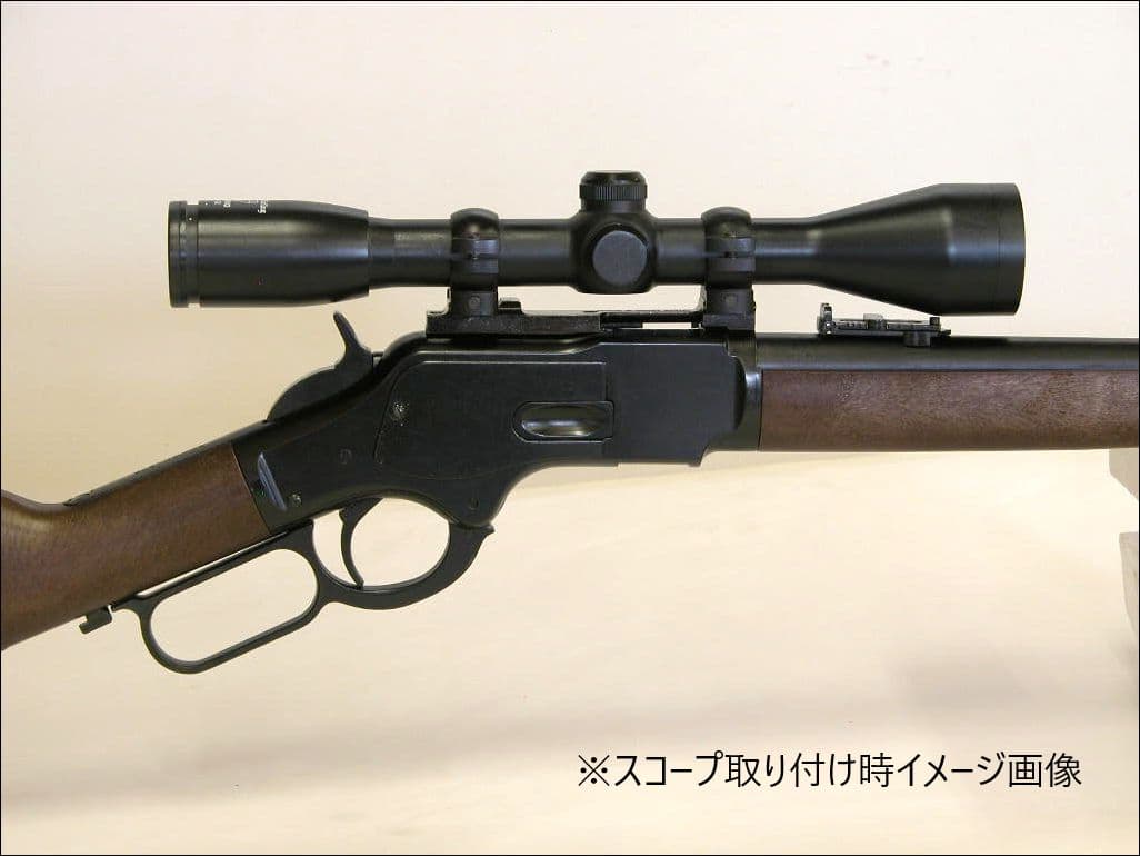 【KTW】ウィンチェスター M1873 カービン エアソフトガン