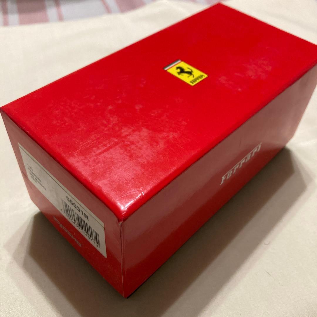 京商 1/43 フェラーリ 360 モデナ 赤