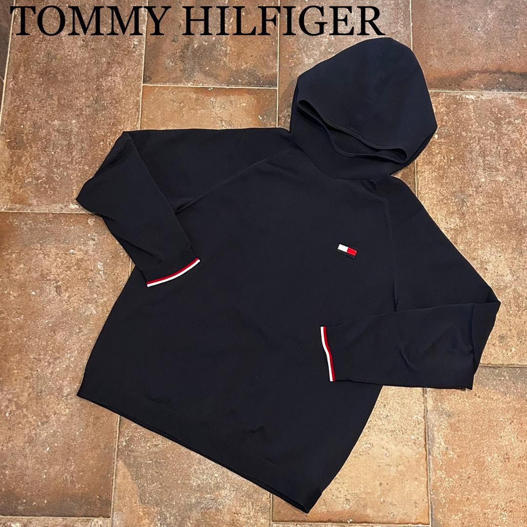 トミーヒルフィガーゴルフ(  GOLF) パーカー