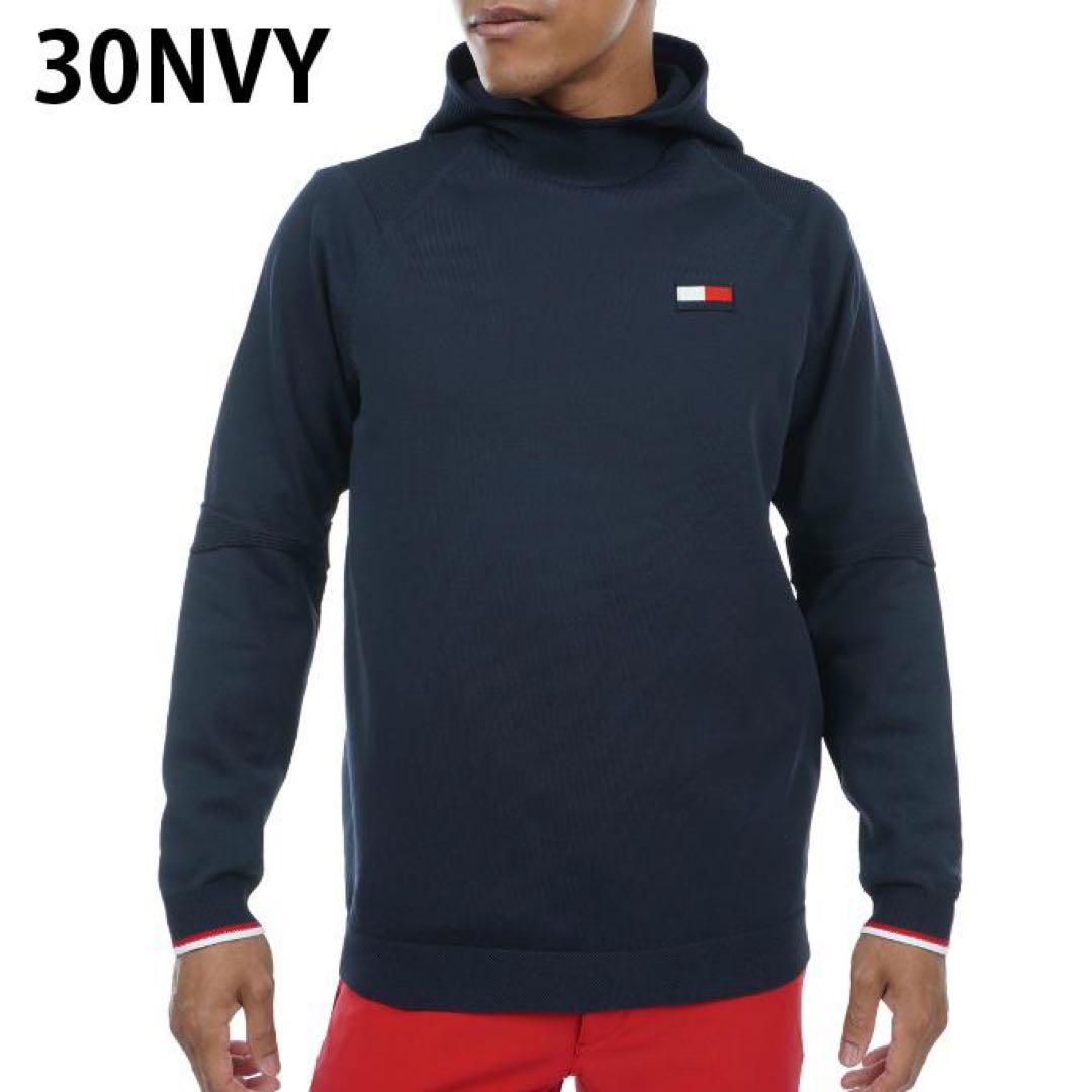 トミーヒルフィガーゴルフ(  GOLF) パーカー