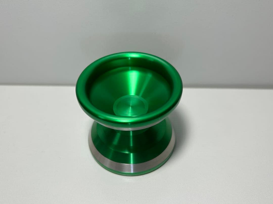 アンパラレルド ノヴァリス(グリーン)/ヨーヨー