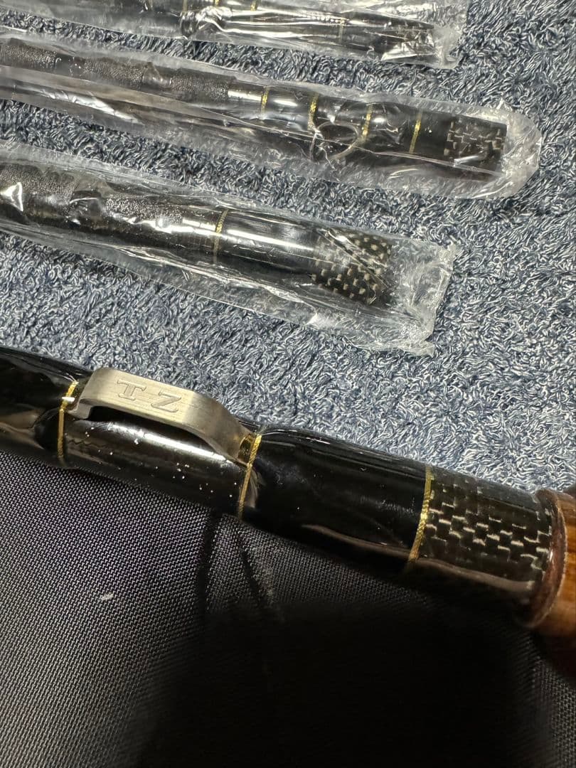 ゼニス　ZENITH IZANAMI 500 未使用品 石鯛竿