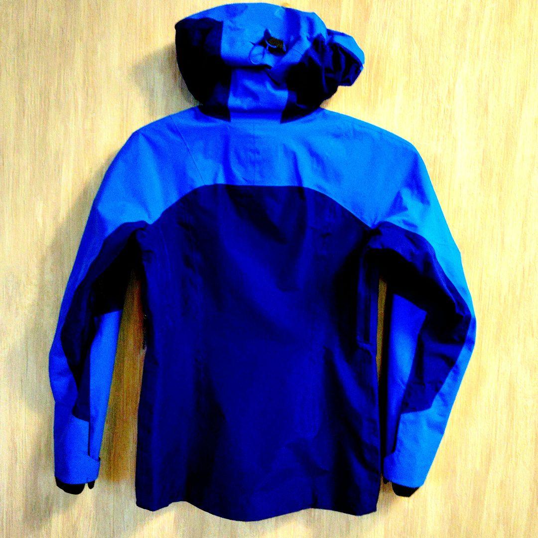 Patagonia スーパーアルパインジャケットゴアテックスレディースSX