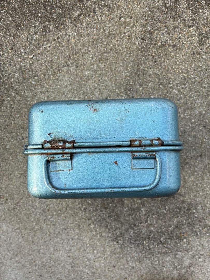 【希少レア】Optimus 8R 初期型　メッキタンク