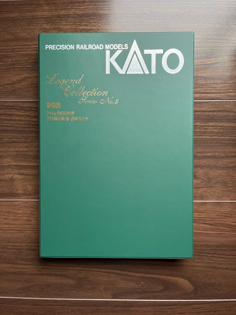 KATO 10-1328 レジェンドコレクション 711系０番台 6両セット