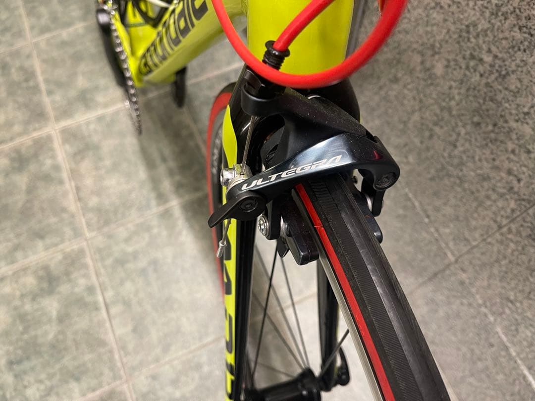 キャノンデールCAAD12パワーメーター付き（美品）