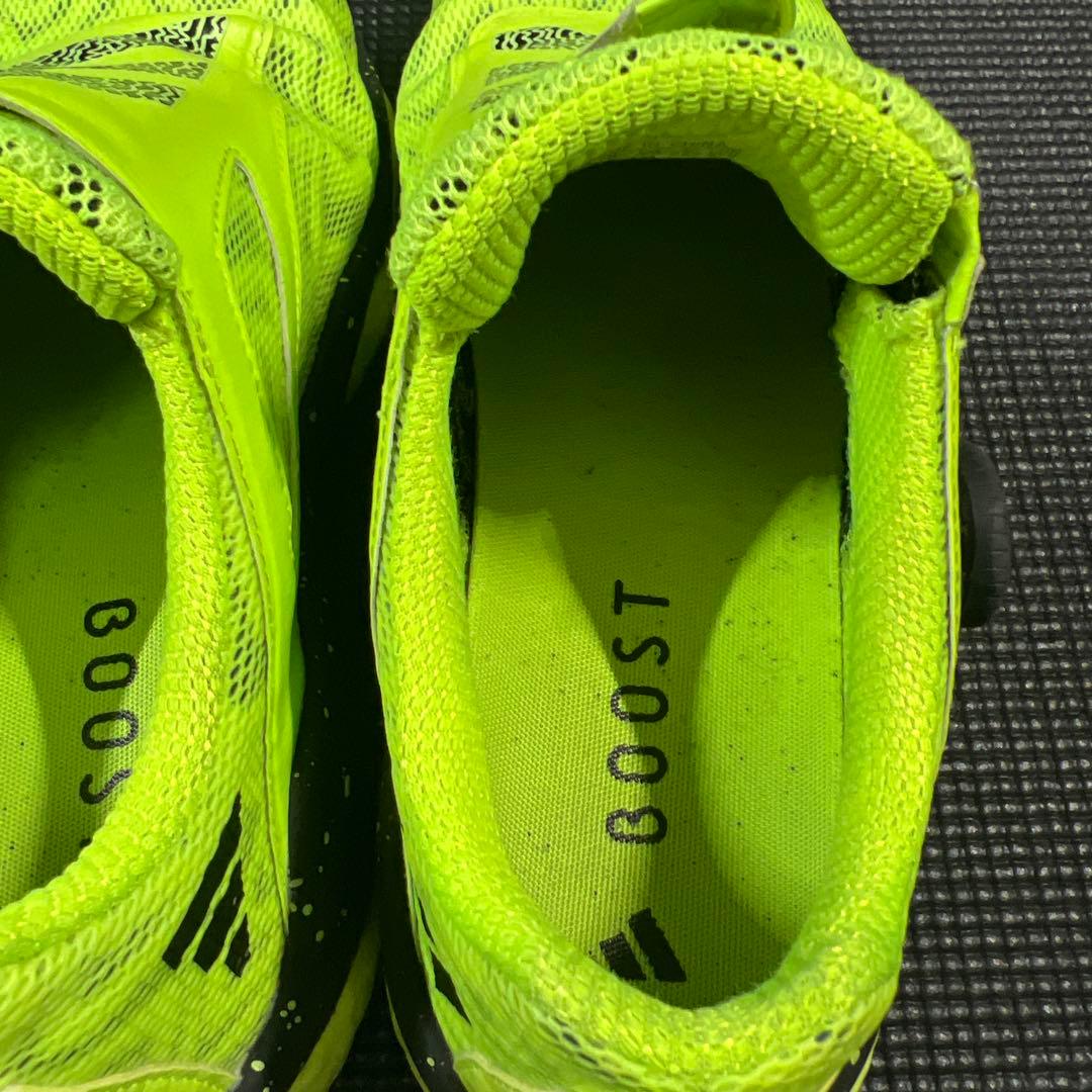 アディダス　ゴルフシューズBOAスパイクレス26.0㎝