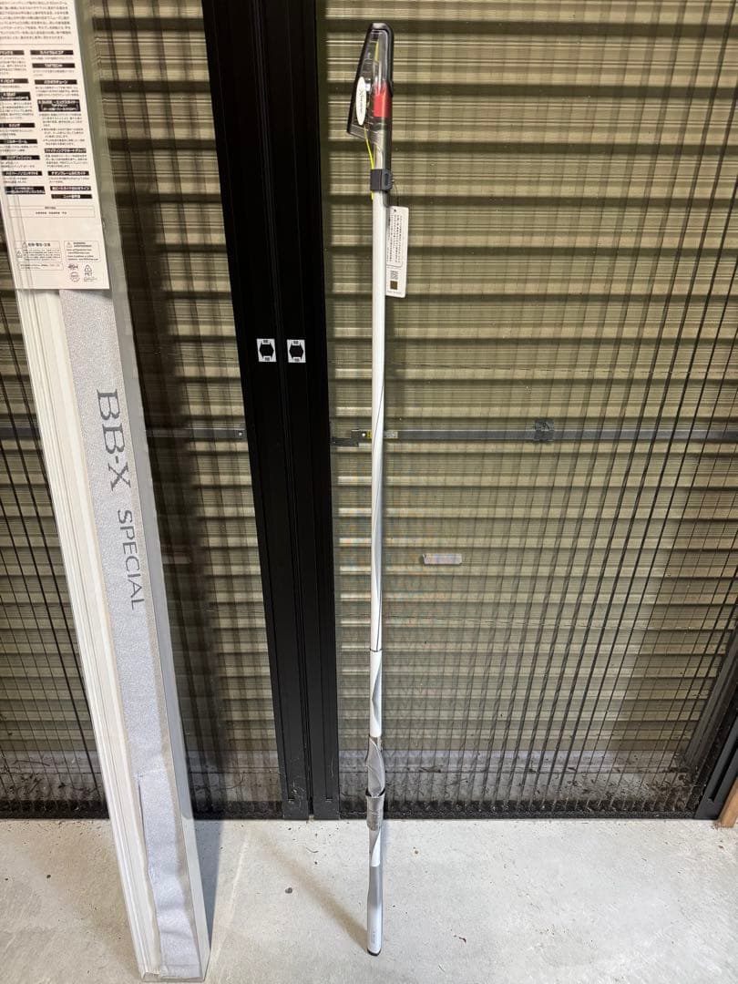 未使用品BB-X SPECIAL MZIII 2号