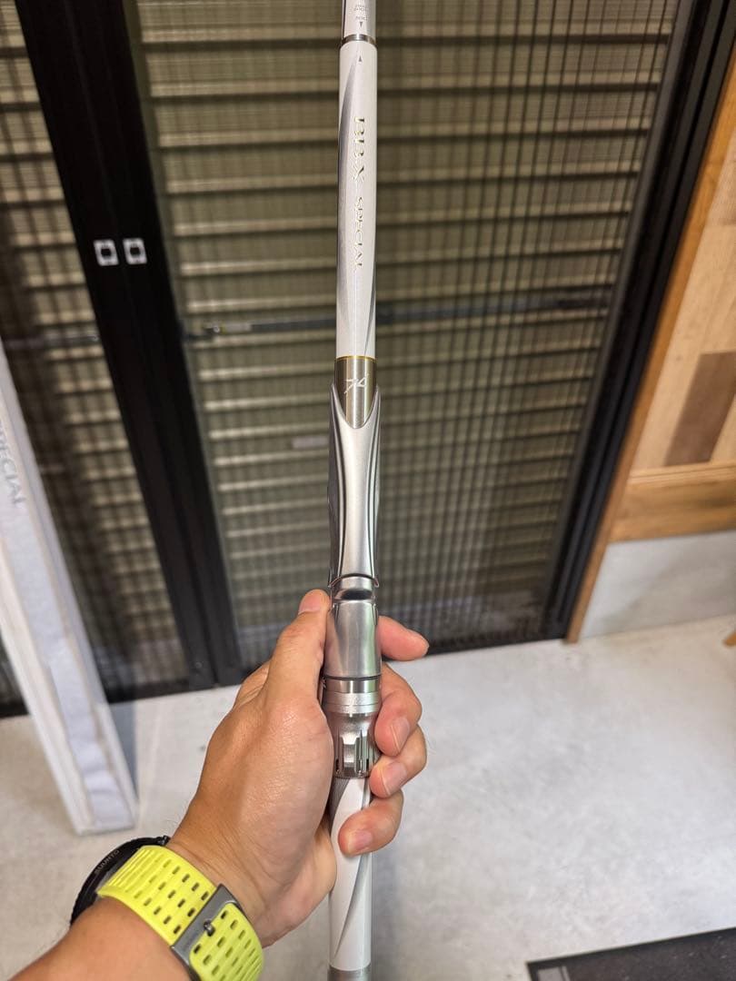 未使用品BB-X SPECIAL MZIII 2号