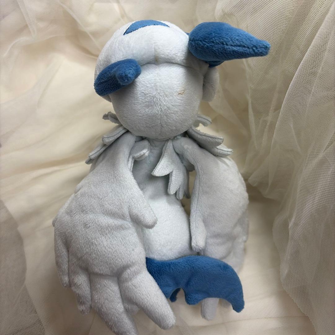 ポケモンセンター限定 アブソル ぬいぐるみ 2014年 レア