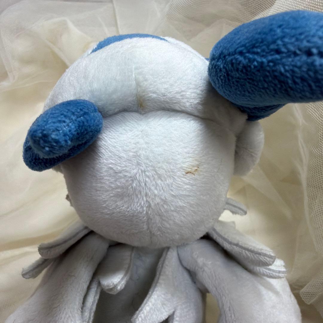 ポケモンセンター限定 アブソル ぬいぐるみ 2014年 レア