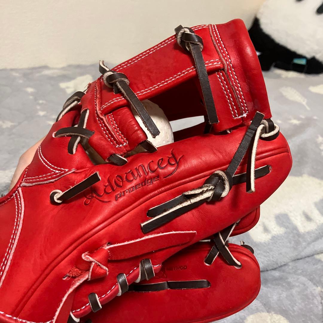 SSK 軟式内野用グローブ