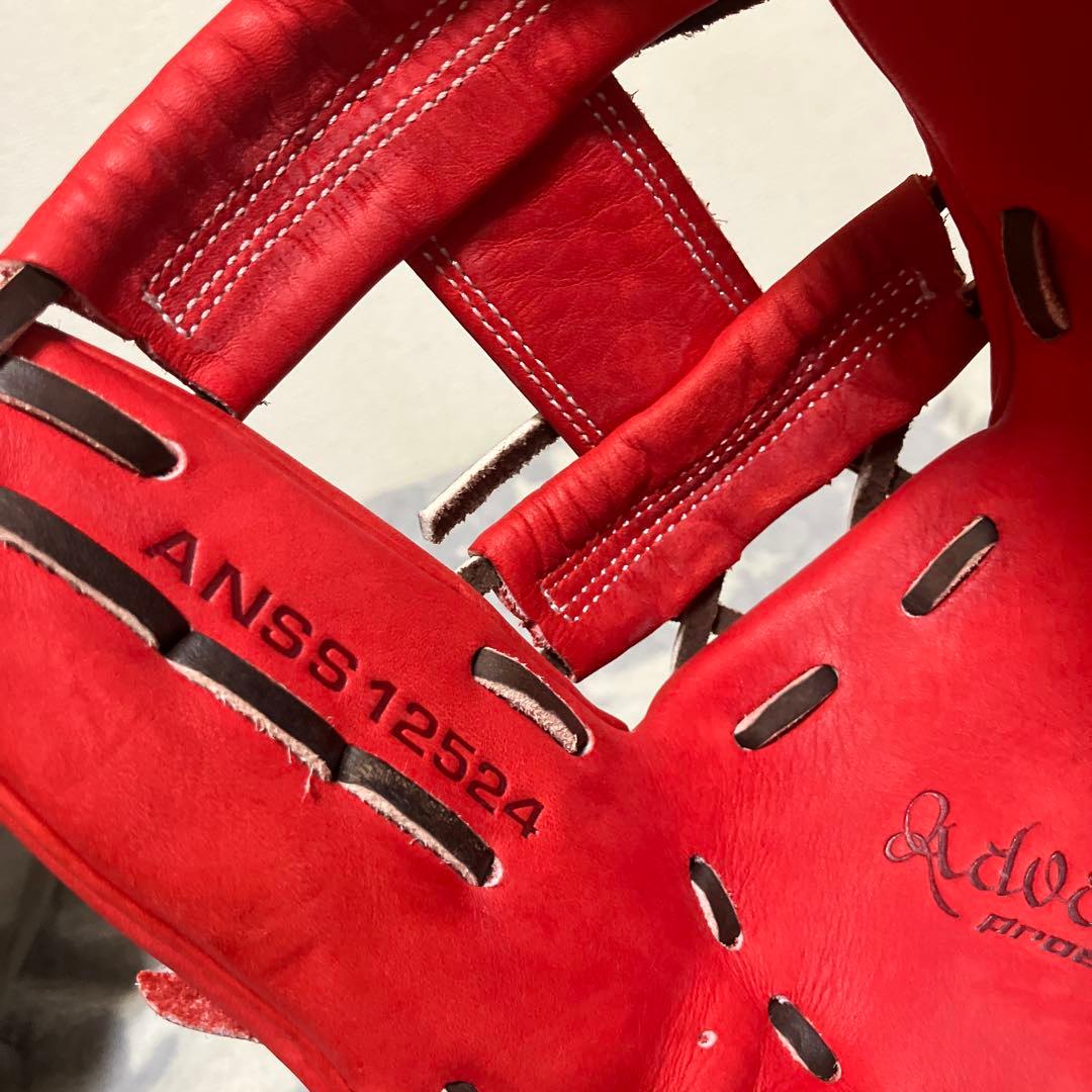 SSK 軟式内野用グローブ