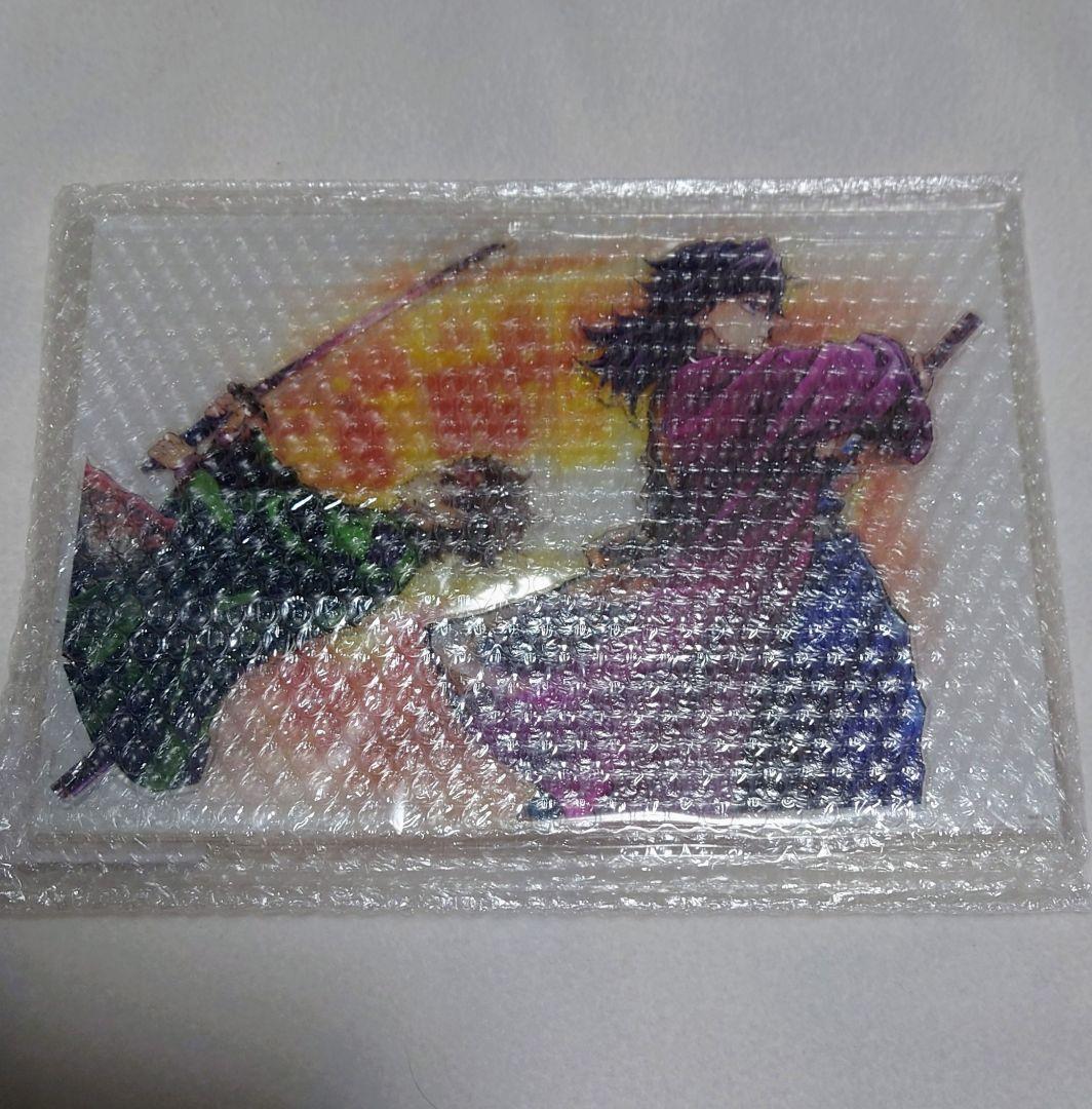 鬼滅の刃 C106 WEBSHOPくじ 義勇と炭治郎 アクリルスタンド A賞