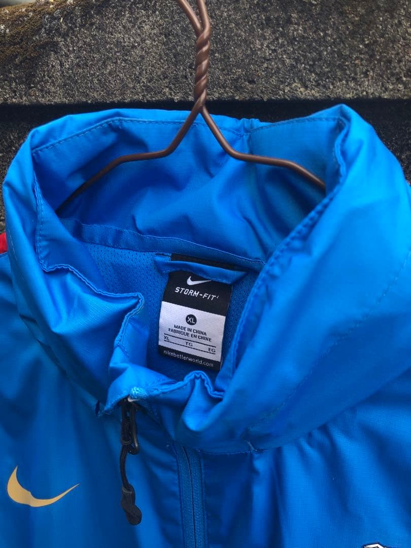 2019 Urawa Reds Nike STORM-FIT ピステジャケットM