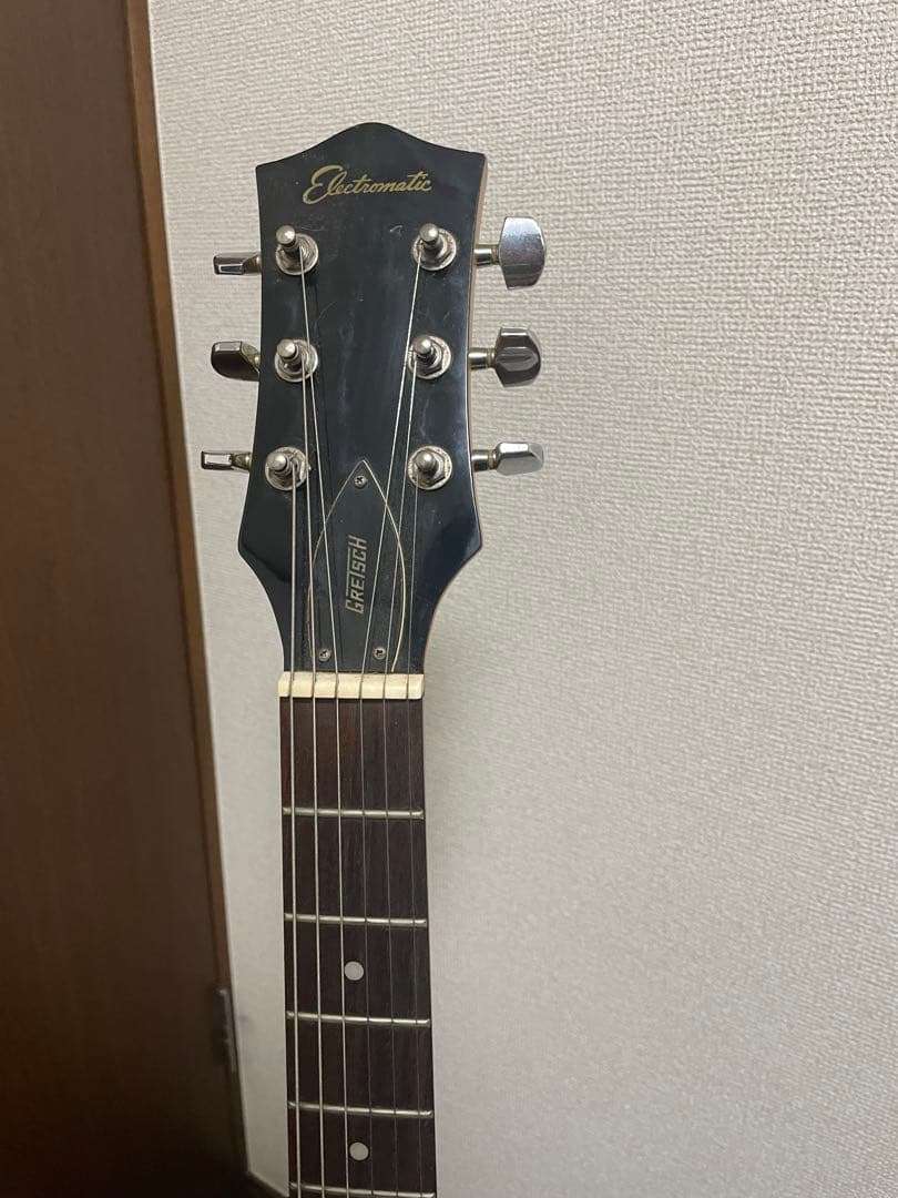 Grestch エレマチ 改造 Loller CCピックアップ