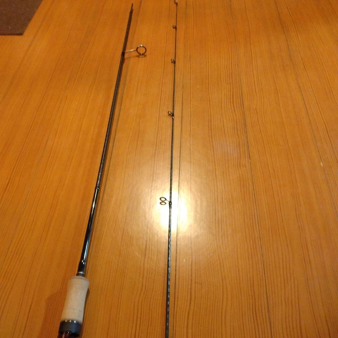 CARDIFF AX S60SUL-FF トラウトロッド