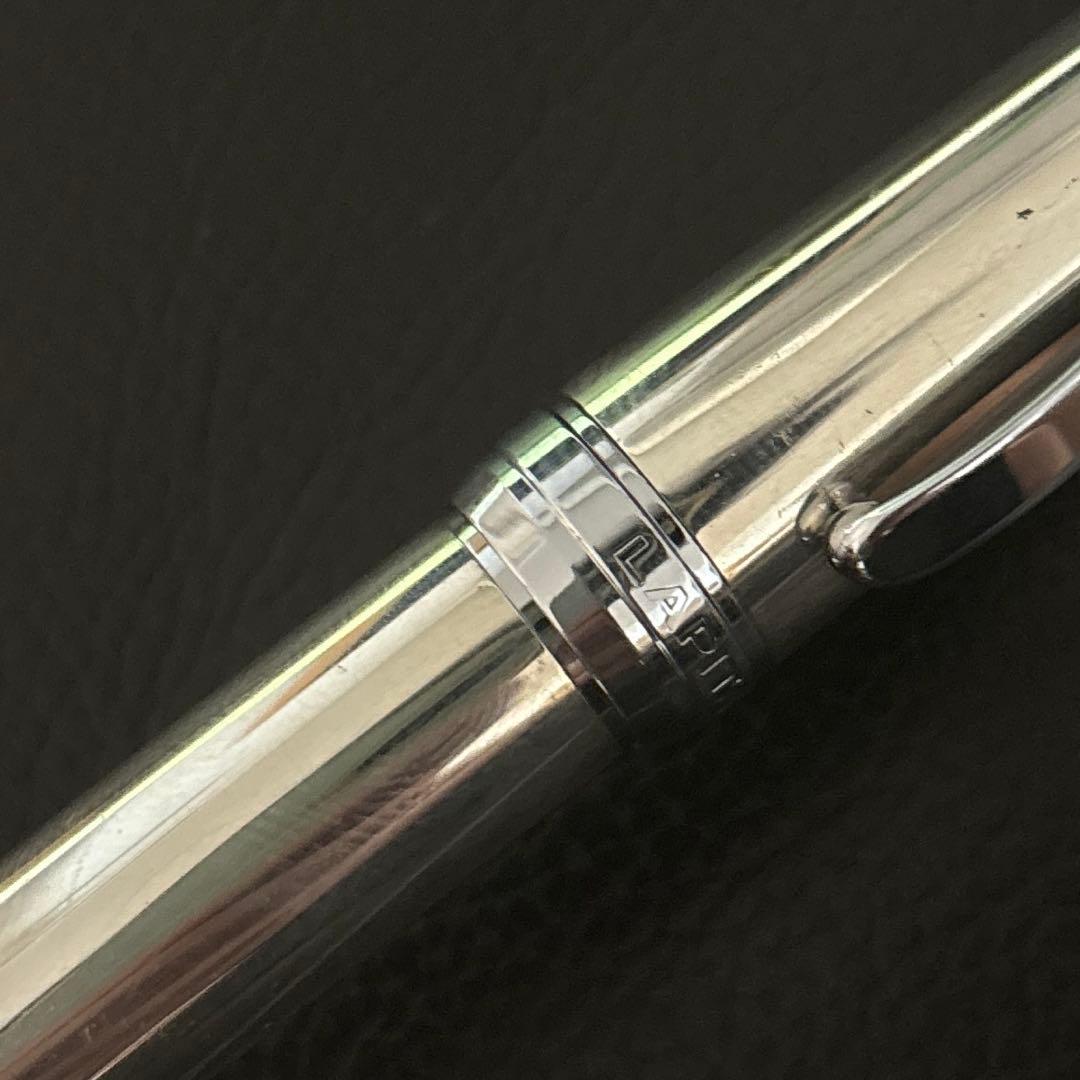 極希少 LAPITA ボールペン sterling silver