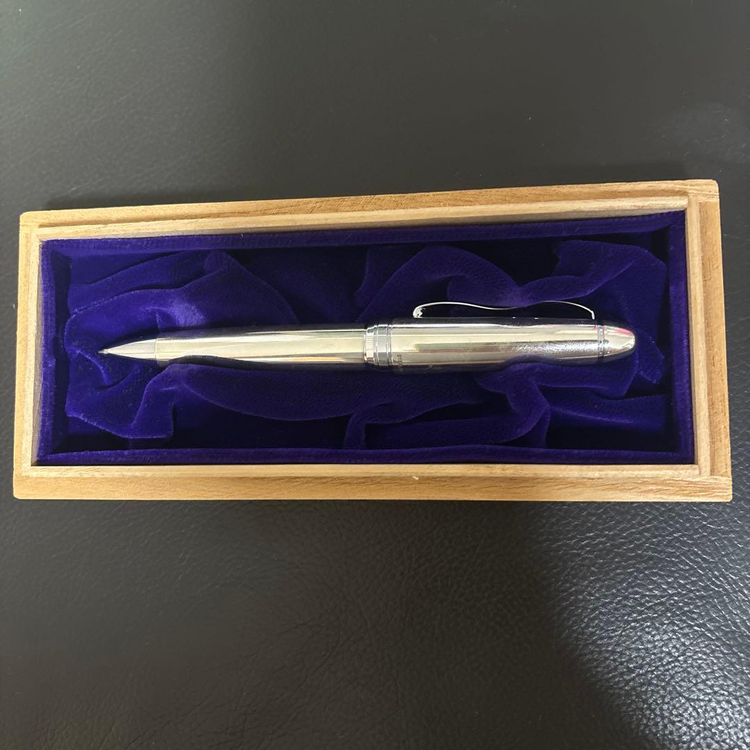 極希少 LAPITA ボールペン sterling silver