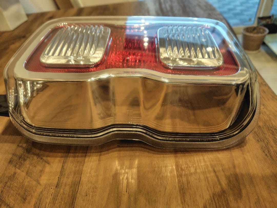 スズキハスラー　左テールランプ【純正】