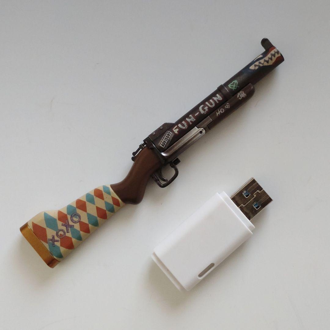 1/6スケール ホットトイズ純正 ハーレイクイン用 M79 グレネードランチャー