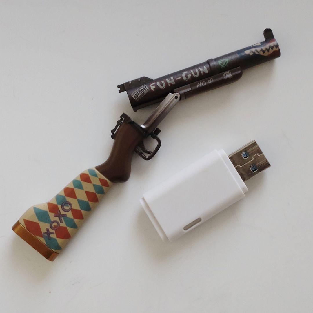 1/6スケール ホットトイズ純正 ハーレイクイン用 M79 グレネードランチャー