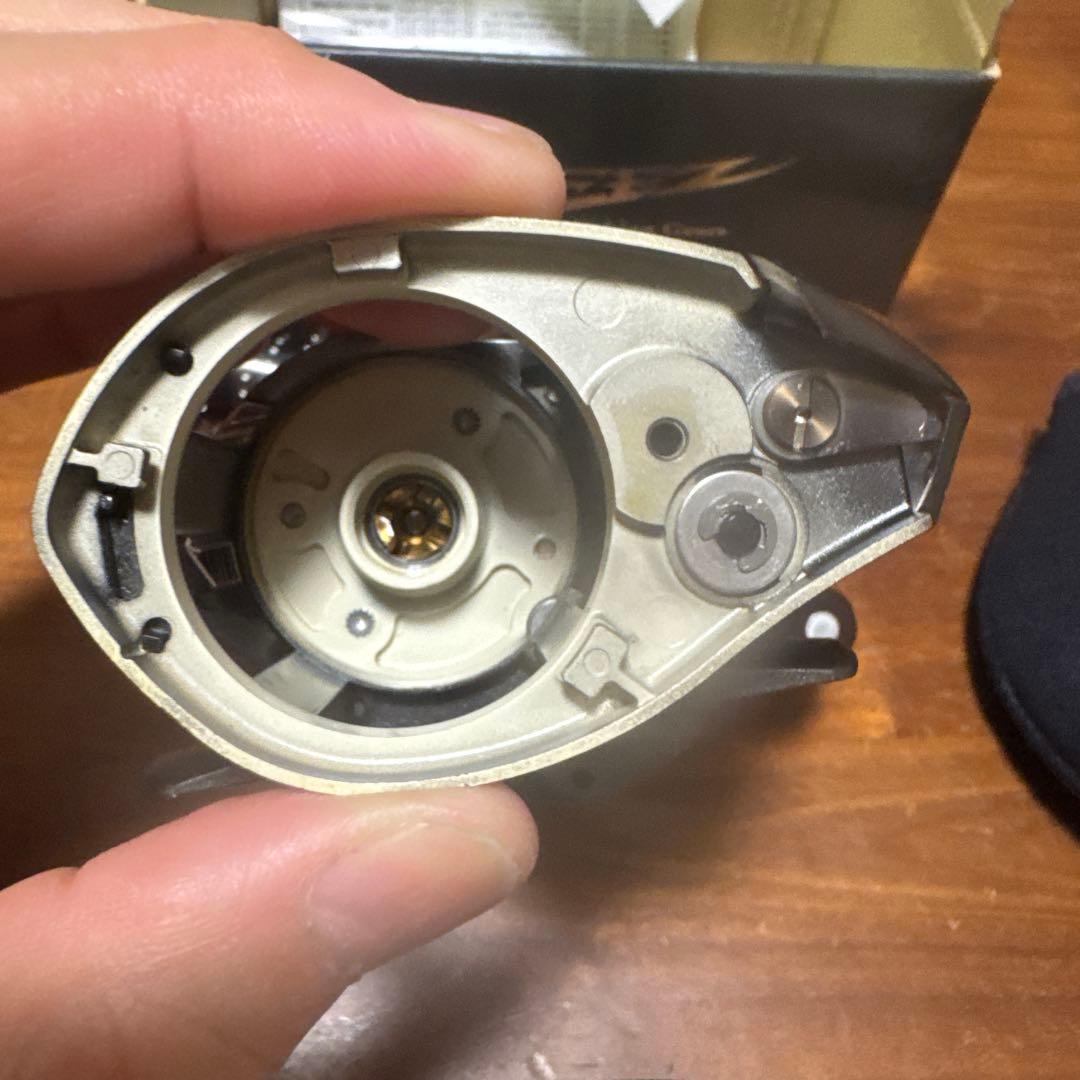 Daiwa STEES 103HL / ダイワ　スティーズ