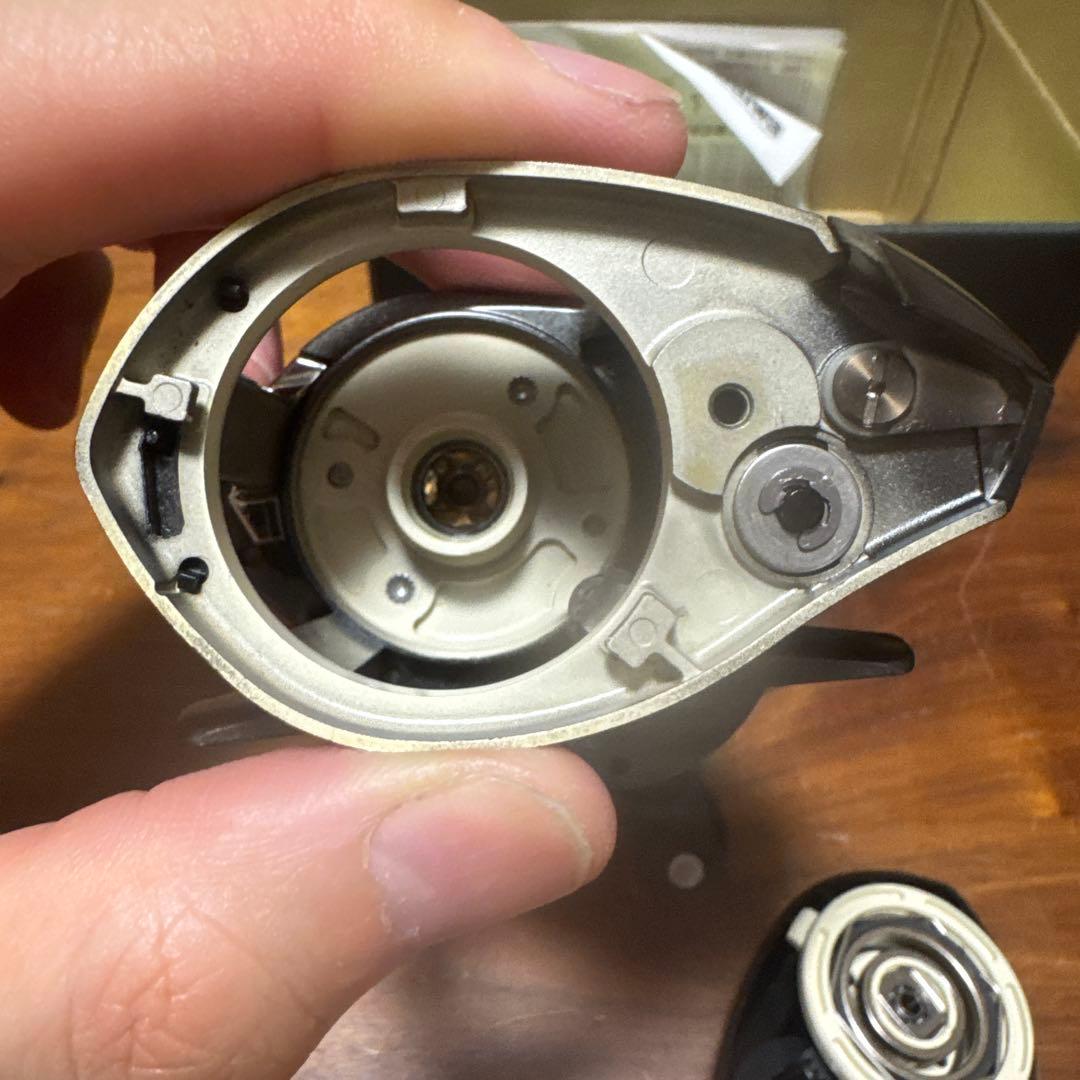 Daiwa STEES 103HL / ダイワ　スティーズ