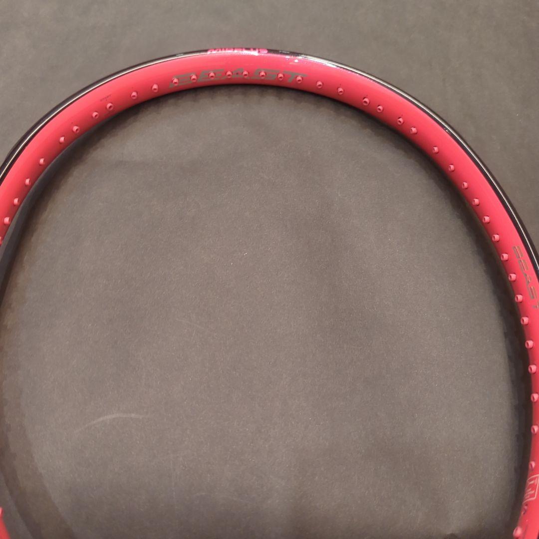 プリンス(Prince) BEAST100 G2　ピンク