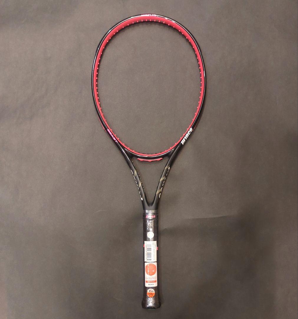 プリンス(Prince) BEAST100 G2　ピンク