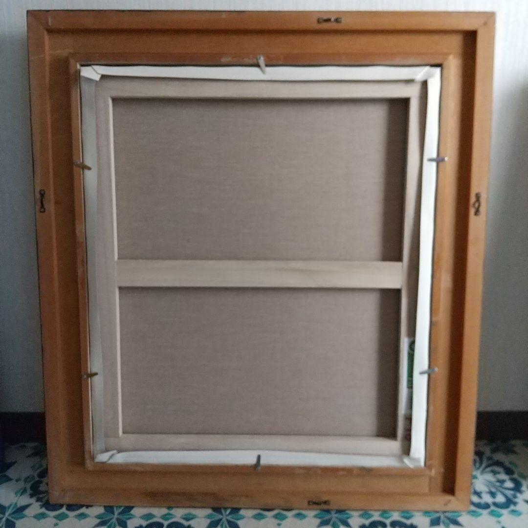 モネ 睡蓮 模写 10号 F10