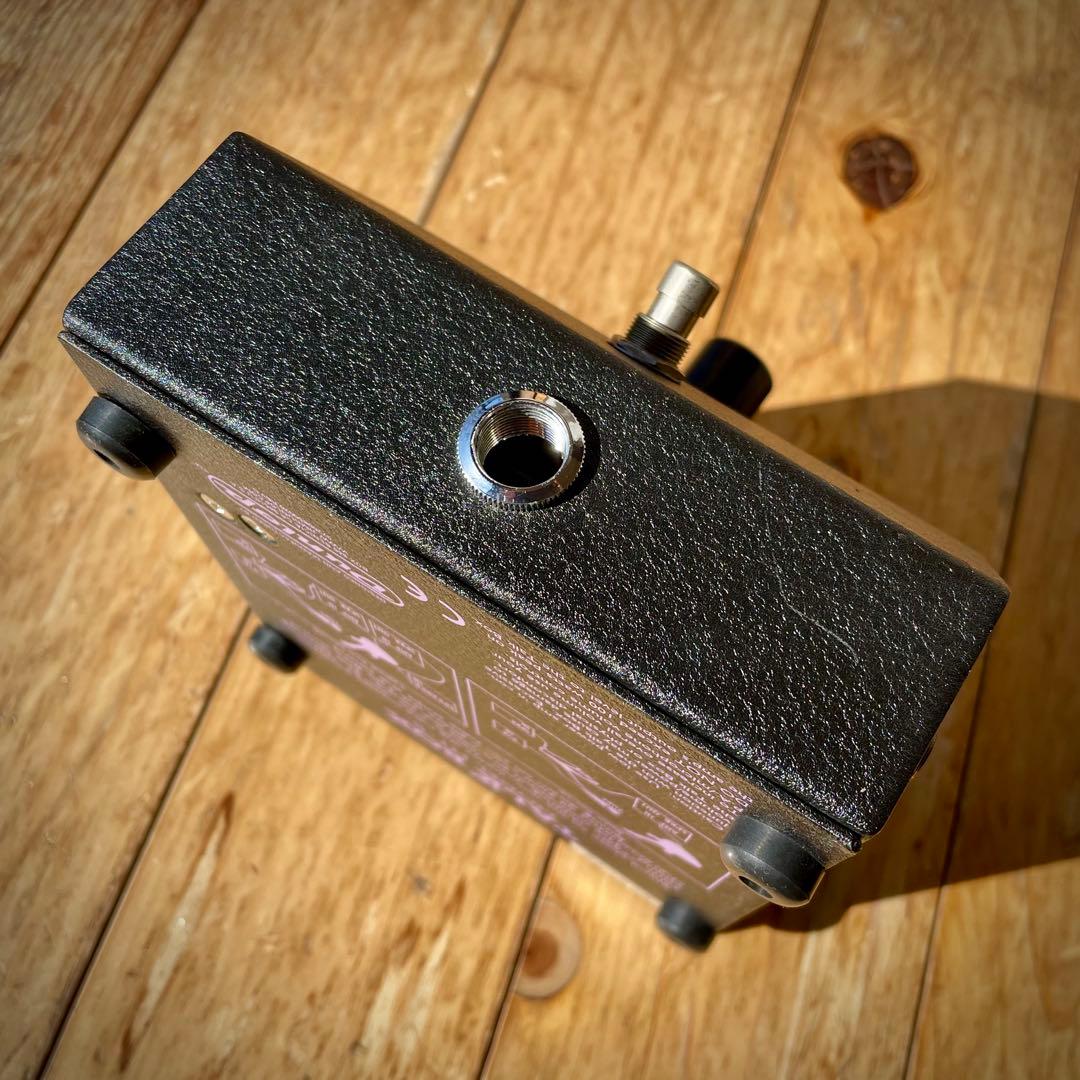 HEIL SOUND THE TALK BOX ギターエフェクター