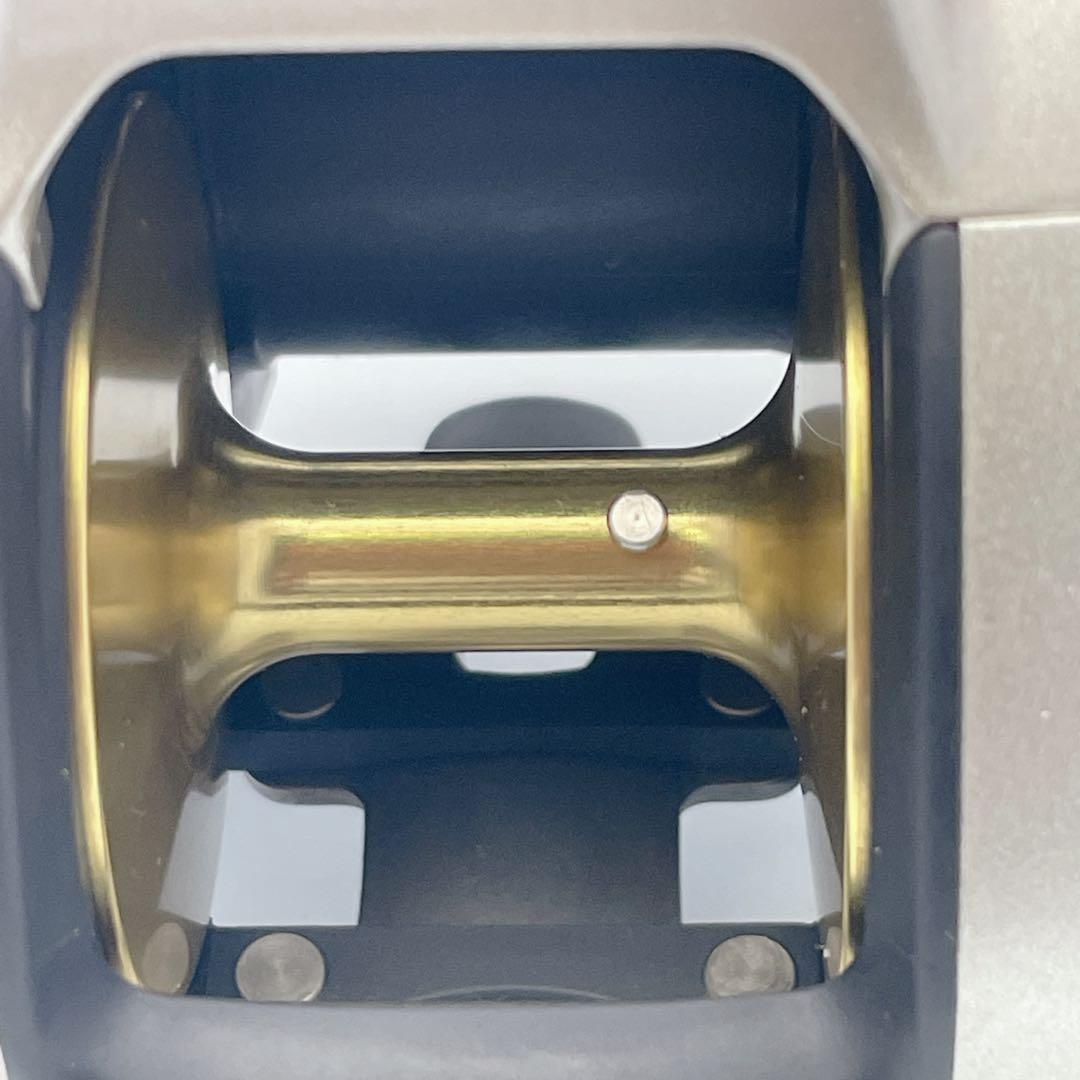 【極美品】ダイワ ハイパータナコン 400BDe 電動リール