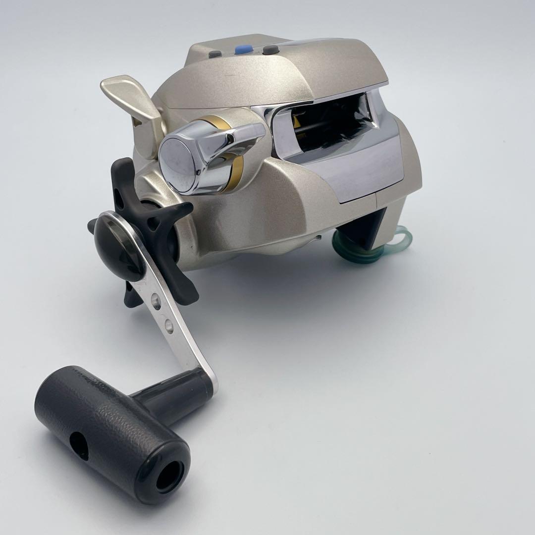 【極美品】ダイワ ハイパータナコン 400BDe 電動リール