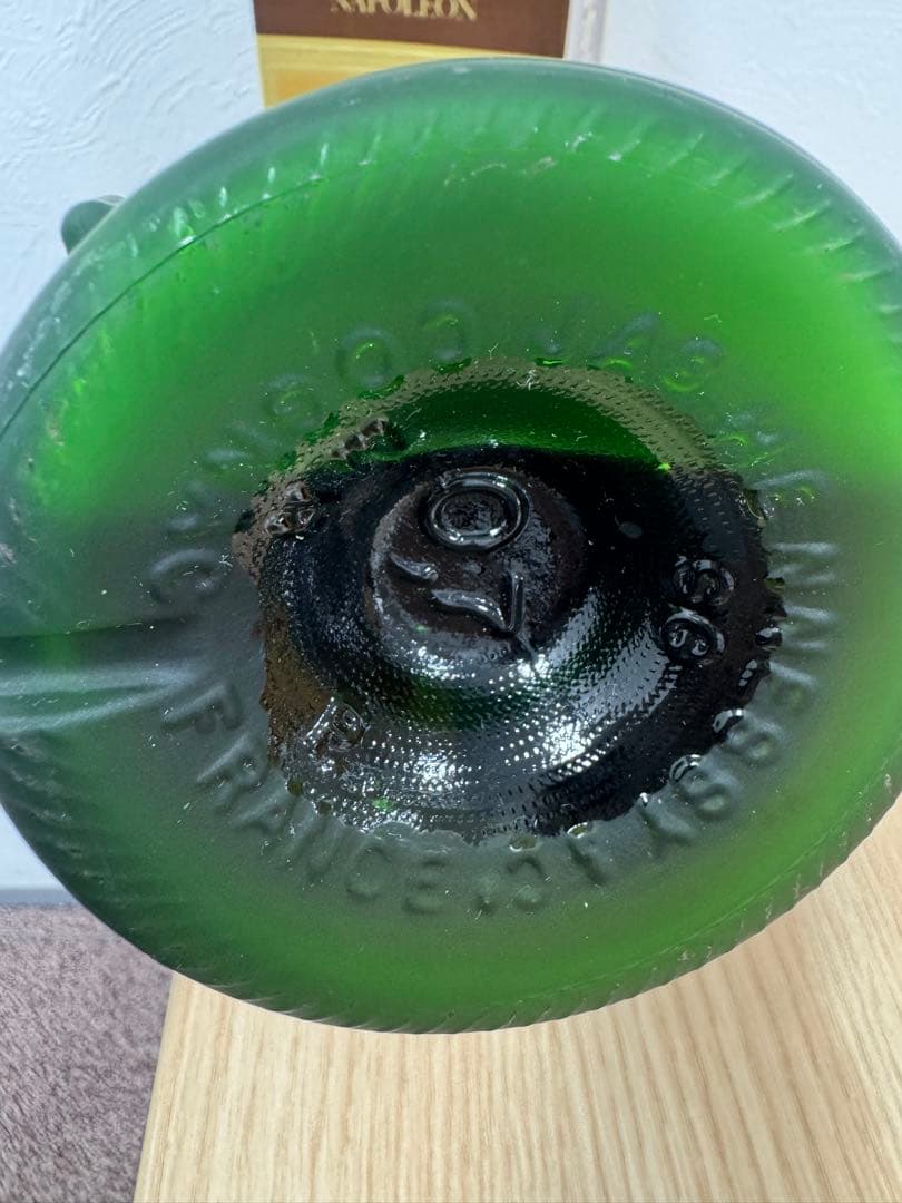 Hennessy Napoleon コニャック 箱付き　古酒