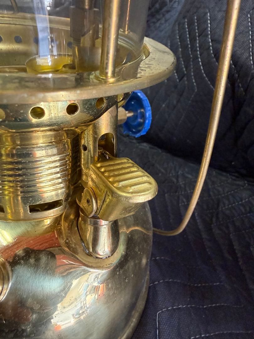 Petromax ペトロマックス HK500 圧力式 灯油ランタン 現状品