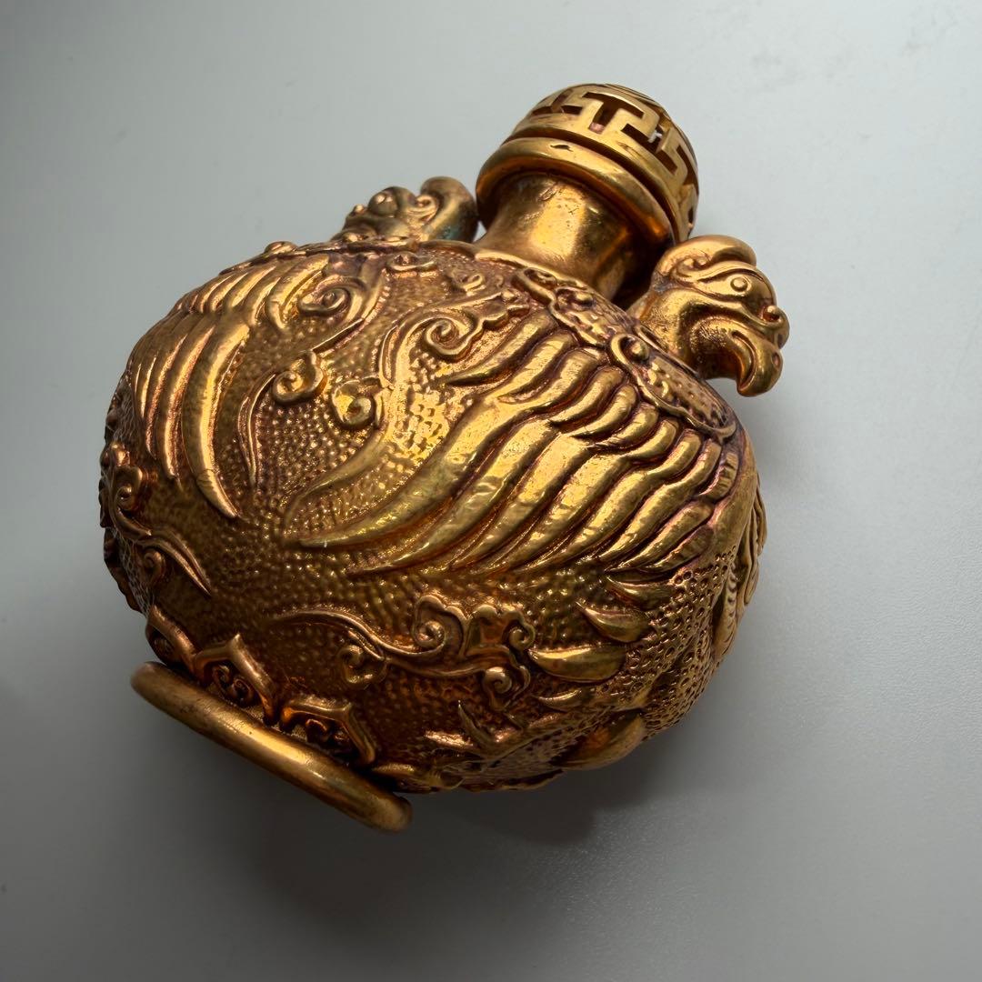 旧蔵　鼻煙壺　工芸品