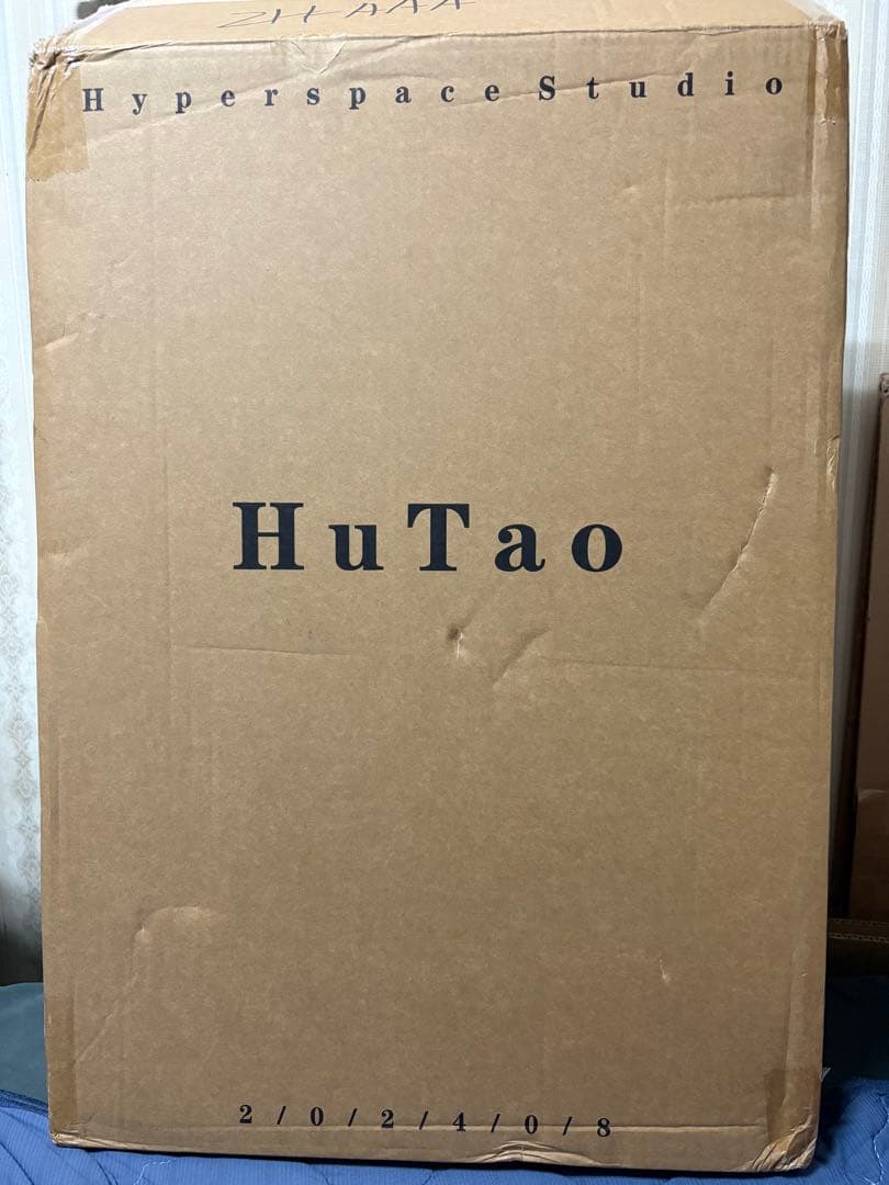 原神　胡桃　スタチュー　Aバージョン 1/6 フィギュア